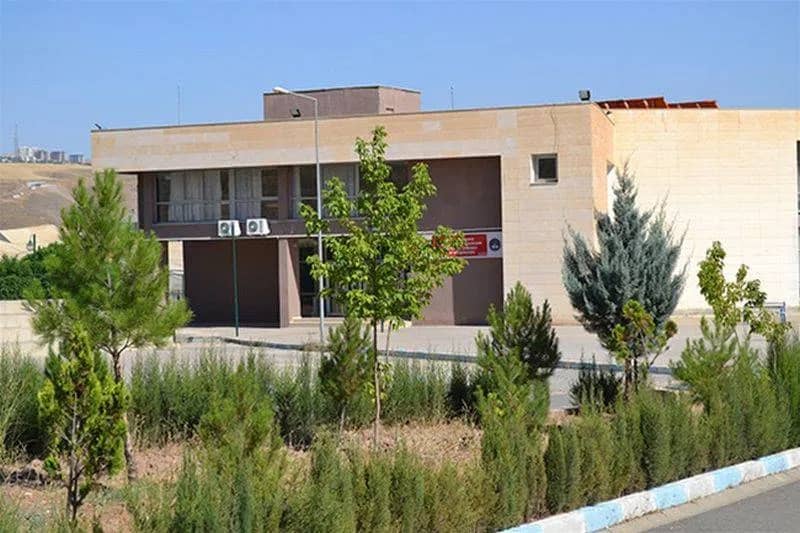 Siirt KYK Erkek Öğrenci Yurdu Görsel 2
