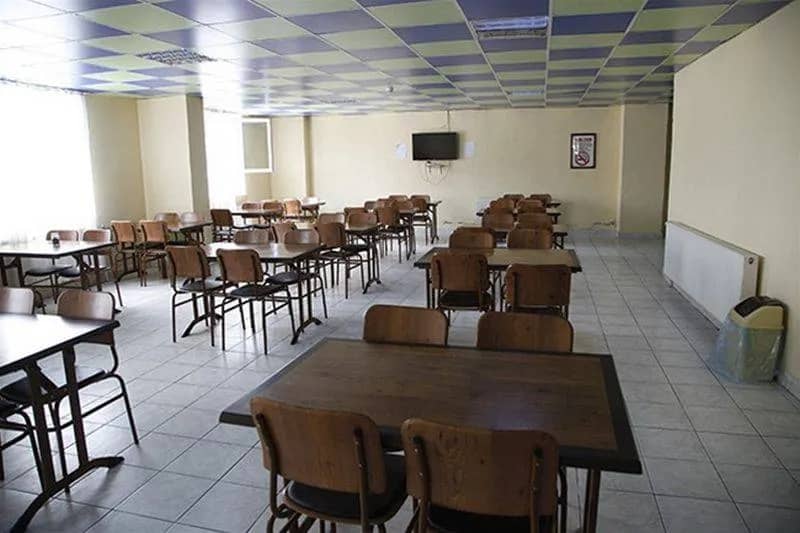 Alaiye KYK Erkek Öğrenci Yurdu Görsel 5