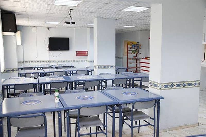 Gürün Enver Bostancı KYK Kız Ve Erkek Yurdu Görsel 5