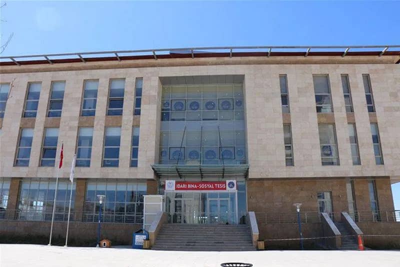 Kadı Burhaneddin KYK Erkek Öğrenci Yurdu Görsel 3
