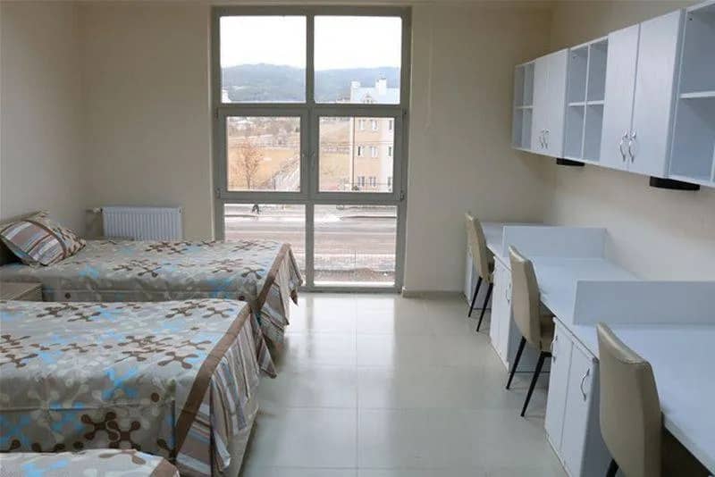 Kadı Burhaneddin KYK Erkek Öğrenci Yurdu Görsel 4
