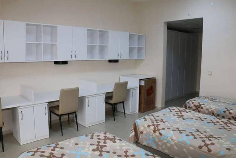 Kadı Burhaneddin KYK Erkek Öğrenci Yurdu Görsel 5