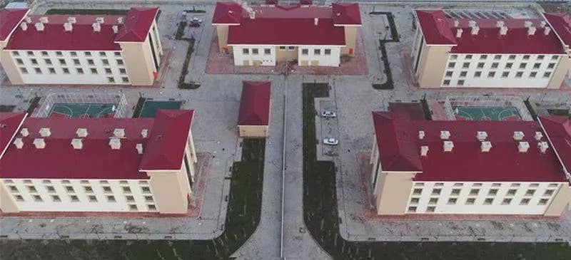 Şarkışla Muhsin Yazıcıoğlu KYK Kız Ve Erkek Yurdu Görsel 2