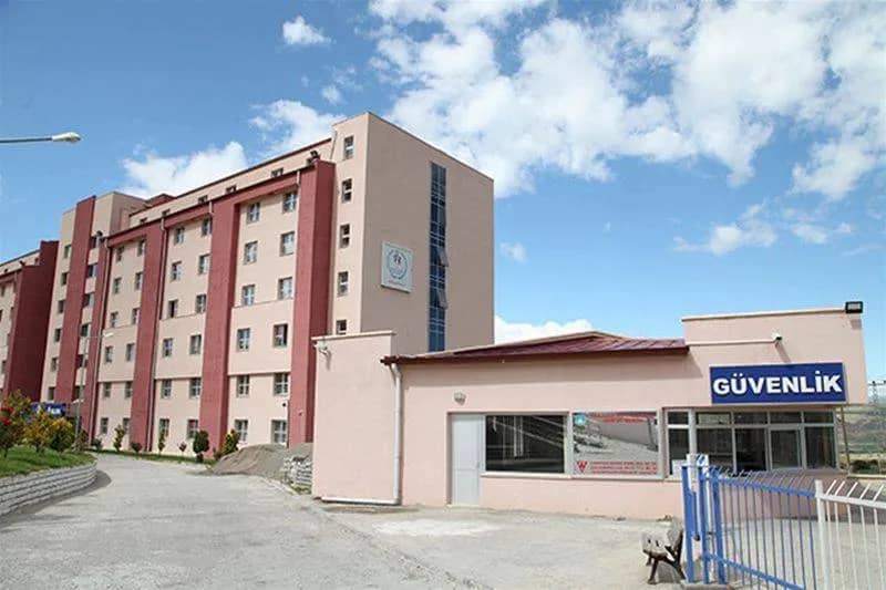 Suşehri KYK Kız Ve Erkek Öğrenci Yurdu Görsel 2