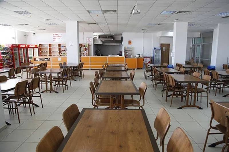 Suşehri KYK Kız Ve Erkek Öğrenci Yurdu Görsel 5