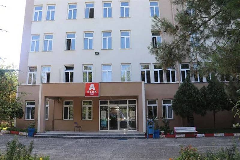 Çorlu KYK Kız Öğrenci Yurdu Görsel 2