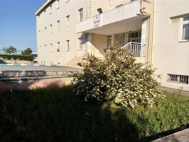 Hacı İlbeyi KYK Kız Ve Erkek Öğrenci Yurdu Görsel 3