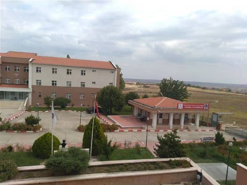 Hayrabolu KYK Kız Ve Erkek Öğrenci Yurdu Görsel 2