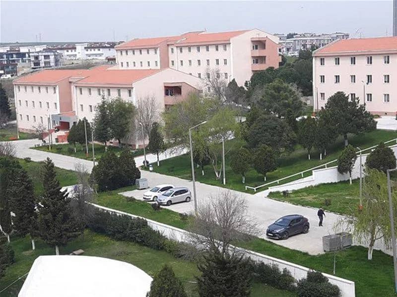 Tekirdağ KYK Kız Ve Erkek Öğrenci Yurdu Görsel 2