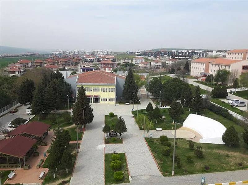 Tekirdağ KYK Kız Ve Erkek Öğrenci Yurdu Görsel 3