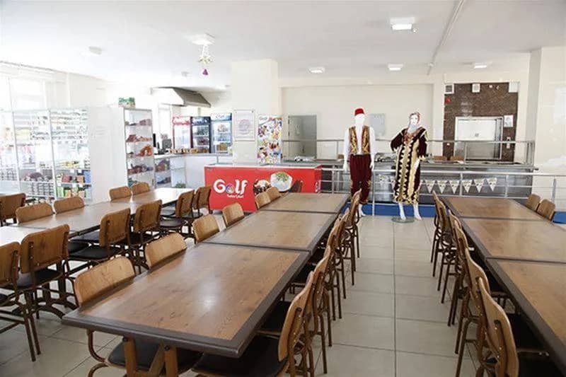 Mehmed Emin Tokadi KYK Kız Öğrenci Yurdu Görsel 3
