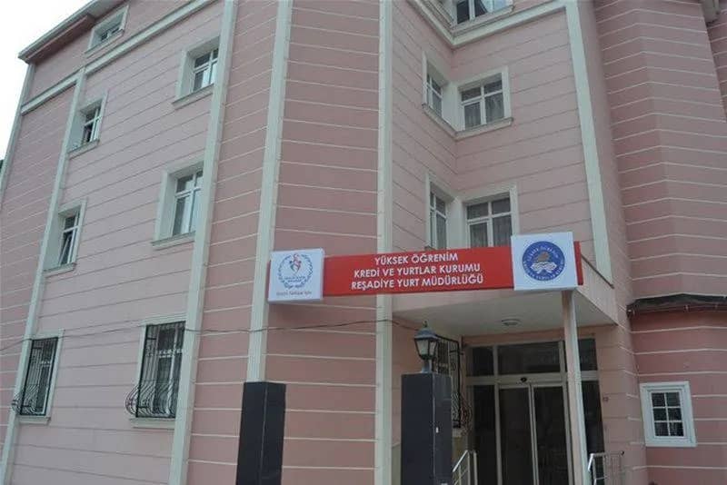 Reşadiye KYK Kız Öğrenci Yurdu
