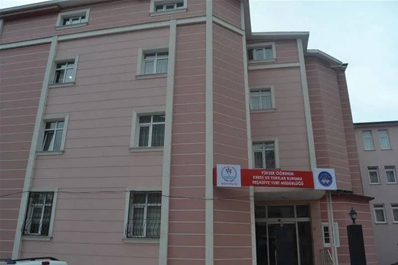 Reşadiye KYK Kız Öğrenci Yurdu Görsel 3