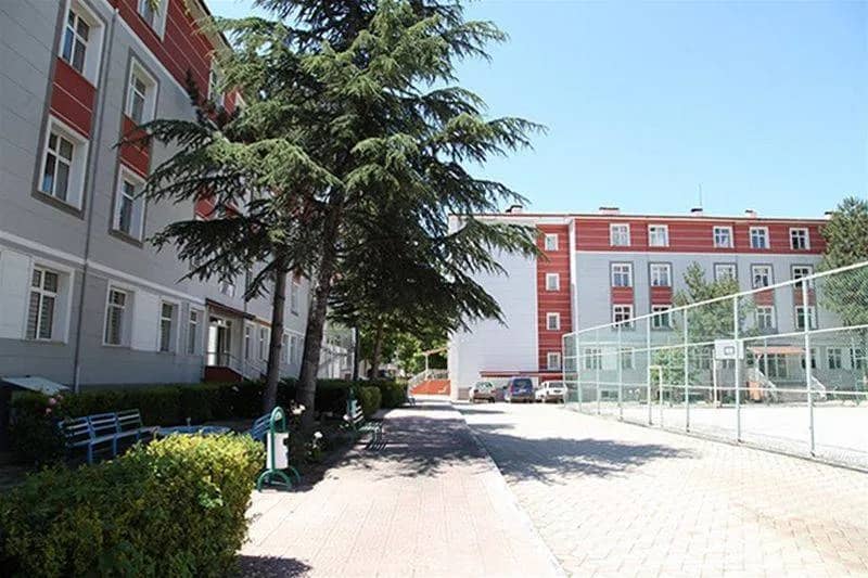 Tokat Gaziosmanpaşa KYK Erkek Öğrenci Yurdu Görsel 2