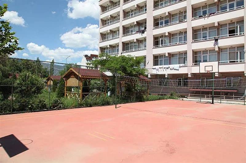 Tokat İbni Kemal KYK Kız Öğrenci Yurdu Görsel 3