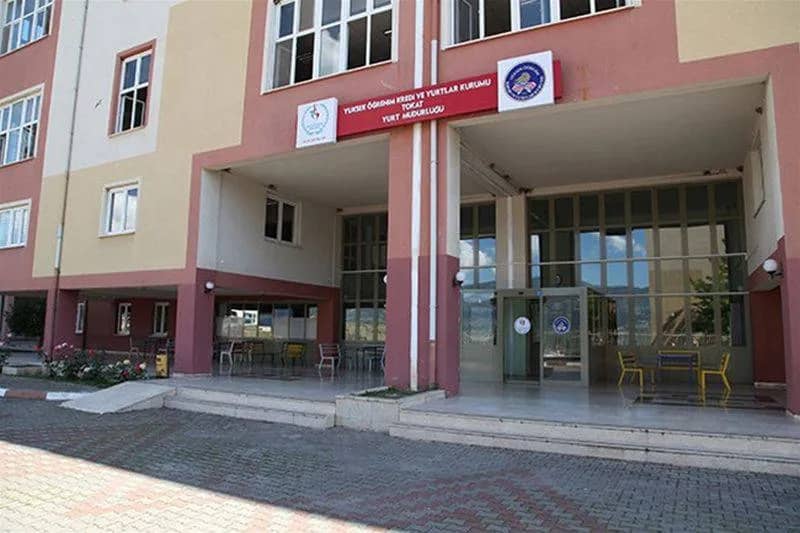 Tokat KYK Kız Öğrenci Yurdu Görsel 3