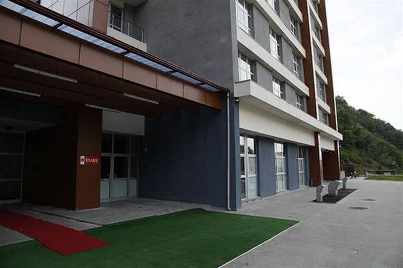 Adnan Demirtürk KYK Kız Ve Erkek Öğrenci Yurdu Görsel 2