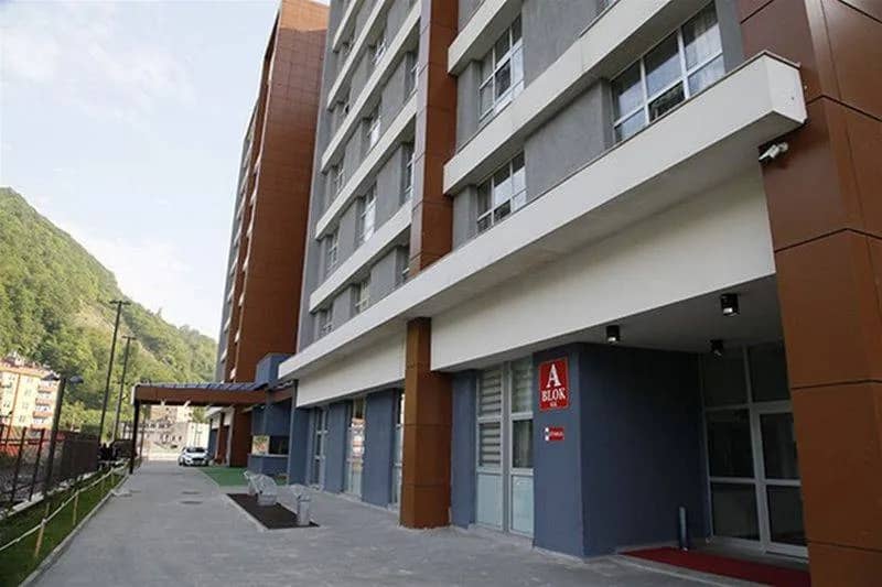 Adnan Demirtürk KYK Kız Ve Erkek Öğrenci Yurdu Görsel 3