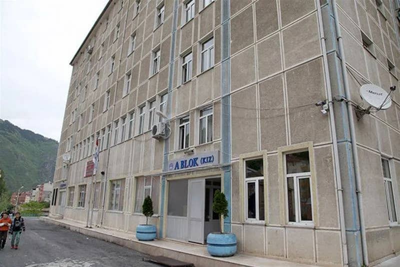 Maçka Şükrü Karadeniz KYK Kız Ve Erkek Yurdu Görsel 5