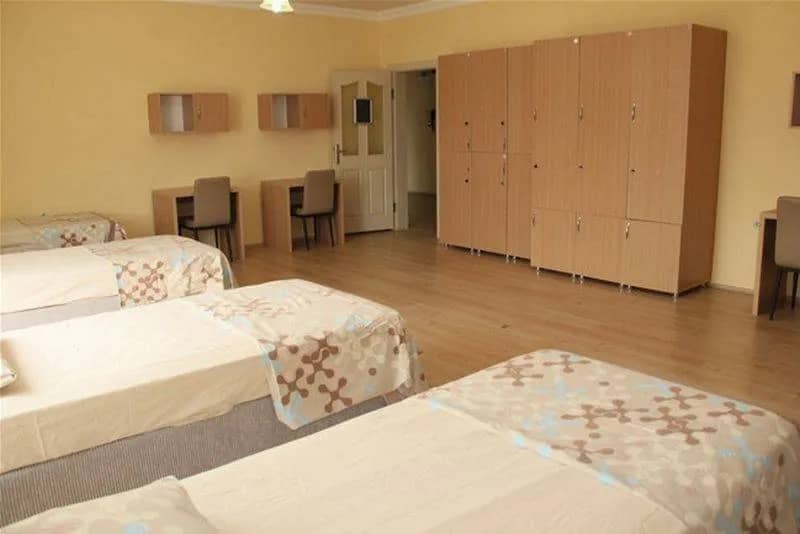 Münür Özkurt KYK Kız Öğrenci Yurdu Görsel 5