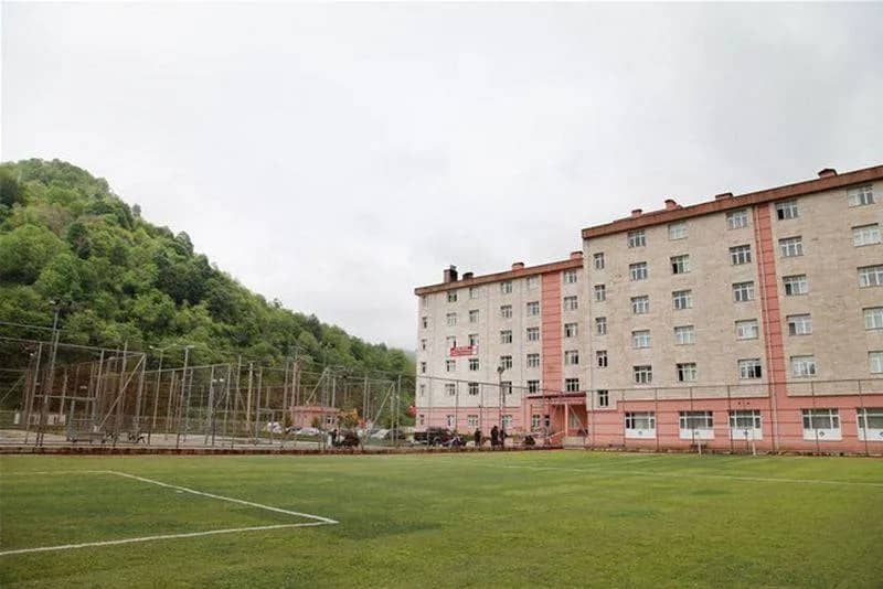 Of Aşıkkutlu KYK Erkek Öğrenci Yurdu Görsel 2