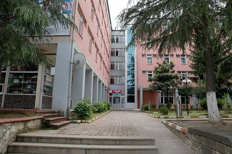 Trabzon KYK Erkek Öğrenci Yurdu