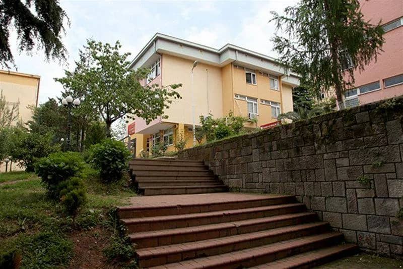 Trabzon KYK Erkek Öğrenci Yurdu Görsel 4