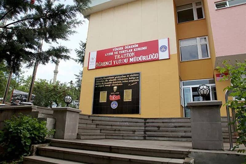 Trabzon KYK Erkek Öğrenci Yurdu Görsel 5