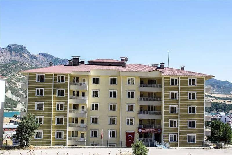 Ehlibeyt KYK Kız Öğrenci Yurdu Görsel 2