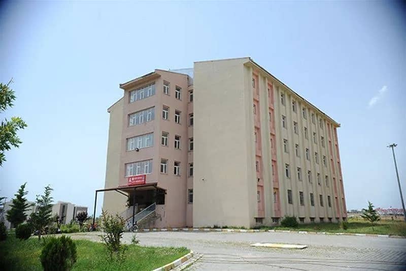Aişe Sıddıka KYK Kız Öğrenci Yurdu Görsel 3