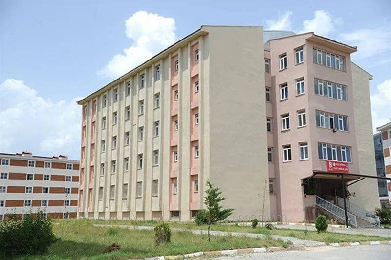Aişe Sıddıka KYK Kız Öğrenci Yurdu Görsel 4