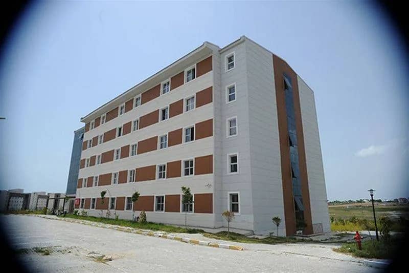 Amine Hatun KYK Kız Öğrenci Yurdu Görsel 2