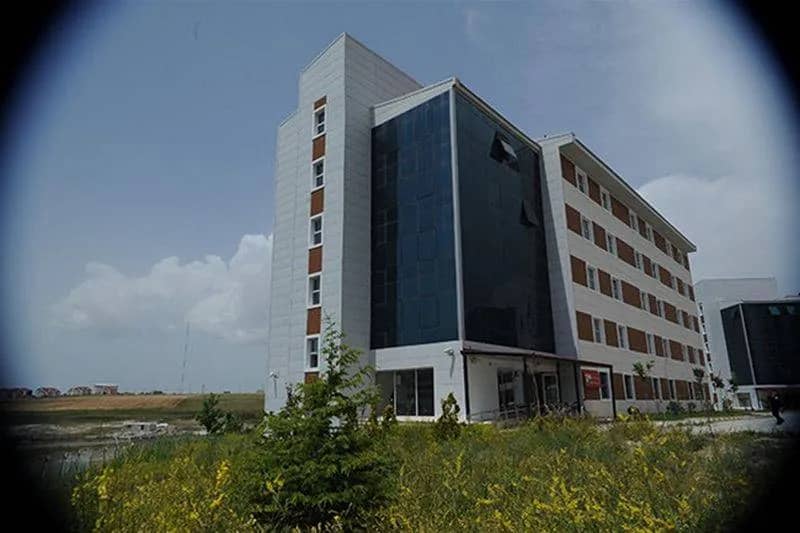 Amine Hatun KYK Kız Öğrenci Yurdu Görsel 4
