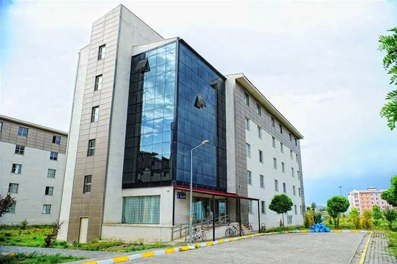 İmam Şafii KYK Erkek Öğrenci Yurdu