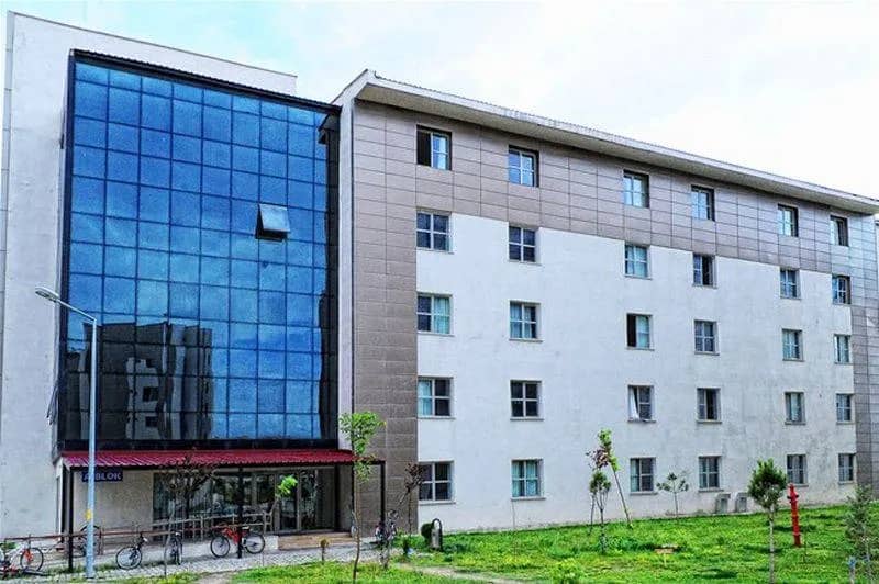 İmam Şafii KYK Erkek Öğrenci Yurdu Görsel 5