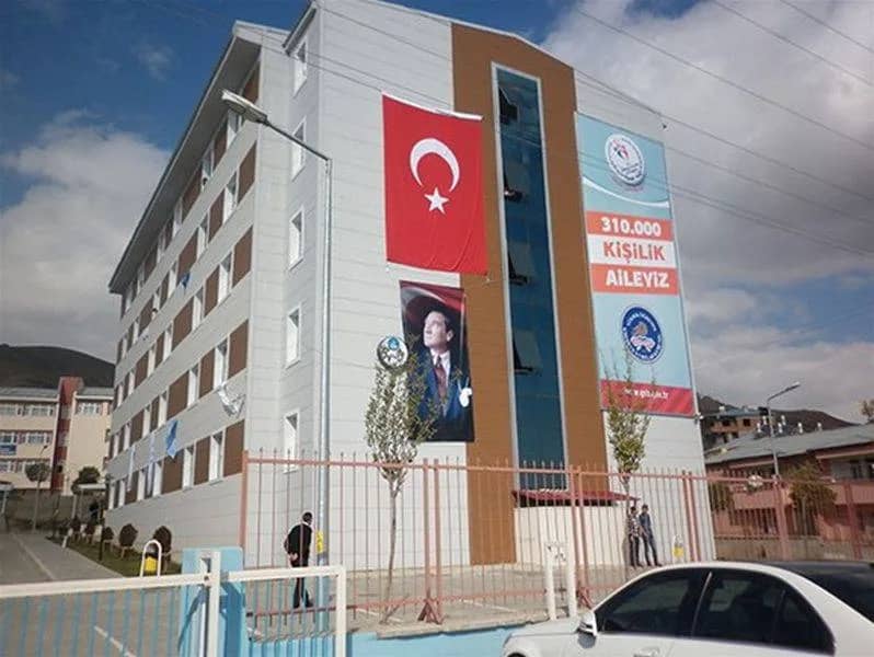 Özalp KYK Kız Ve Erkek Öğrenci Yurdu Görsel 3