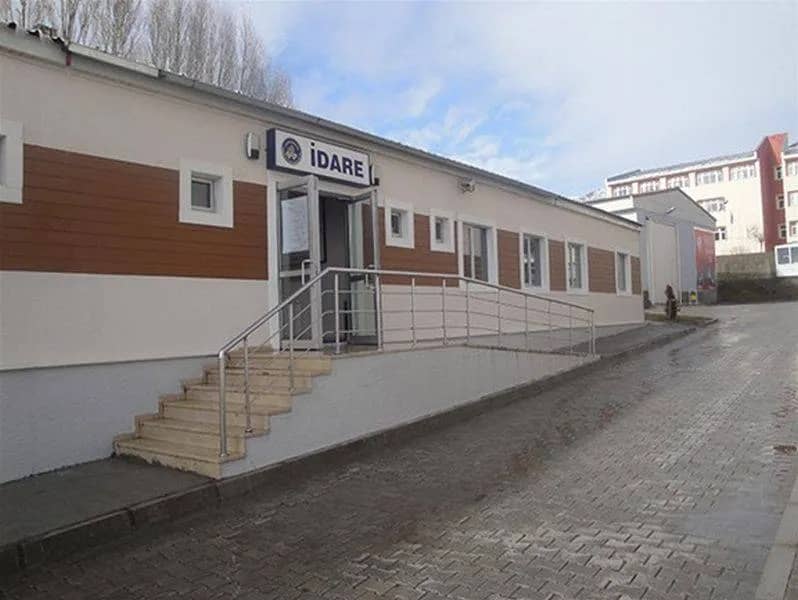 Özalp KYK Kız Ve Erkek Öğrenci Yurdu Görsel 4