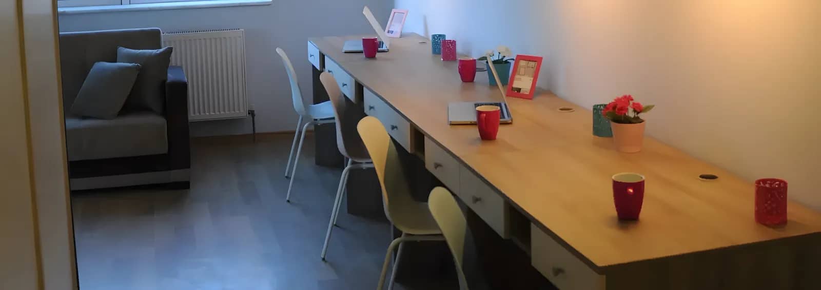 Alaçatı Mecidiyeköy Kız Öğrenci Yurdu