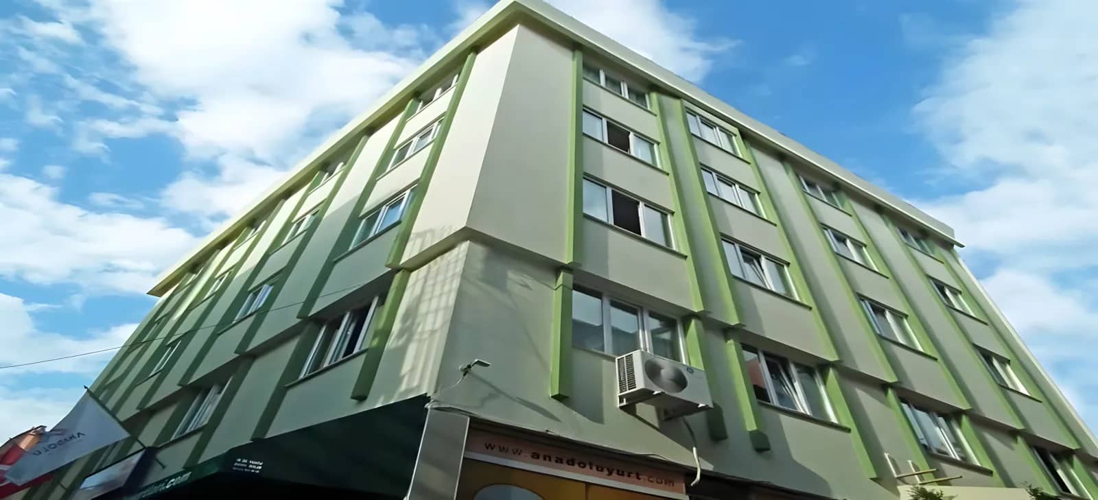Beşiktaş Anadolu Özel Erkek Öğrenci Yurdu