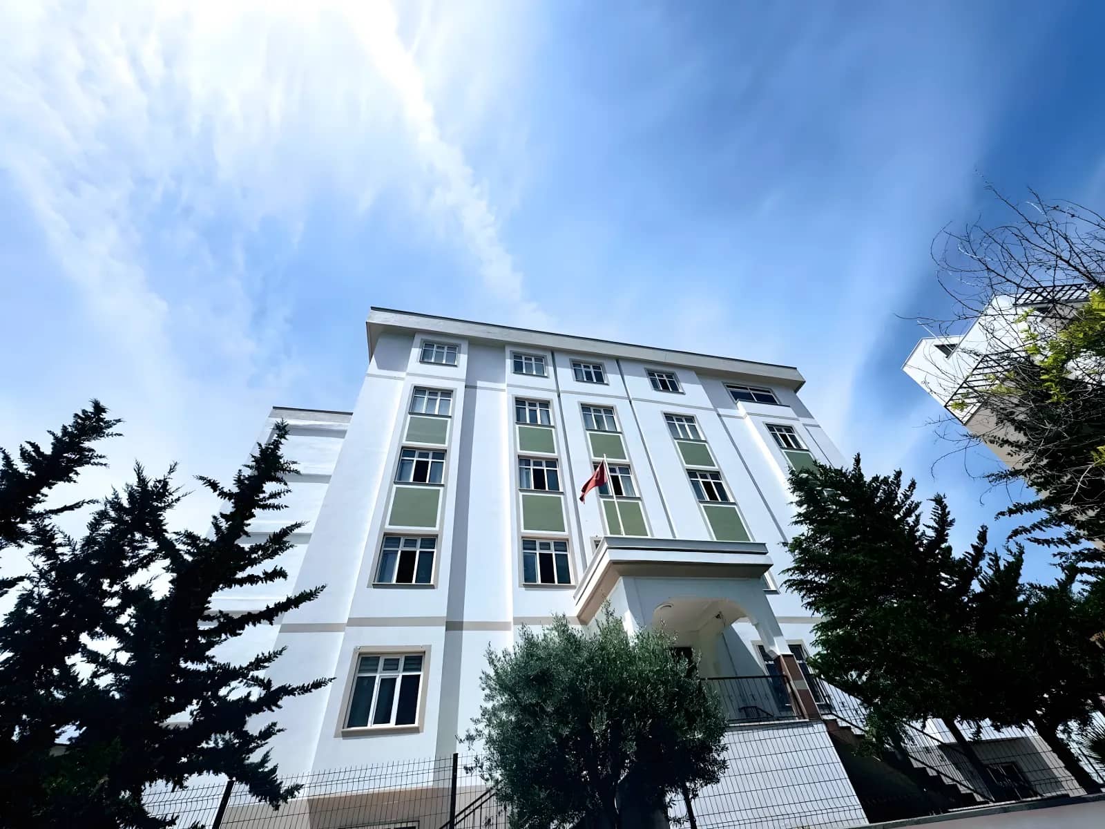 Yenişehir Özel Hamidiye Yükseköğrenim Erkek Öğrenci Yurdu Görsel 2