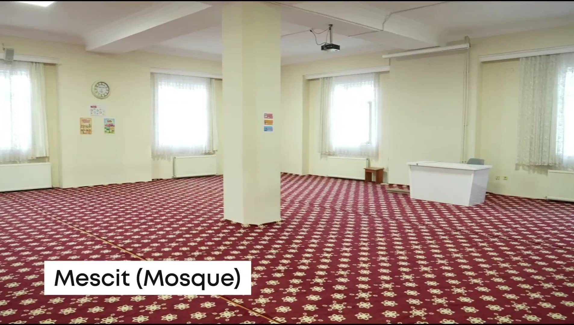 Yenişehir Özel Hamidiye Yükseköğrenim Erkek Öğrenci Yurdu Görsel 3