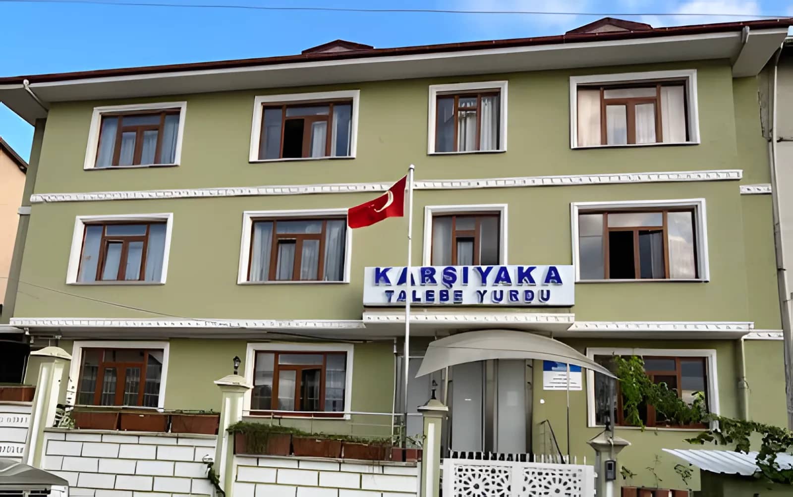 Simav Karşıyaka Yüksek Öğretim Erkek Ögrenci Yurdu