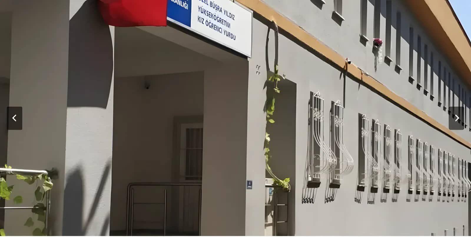 Büşra Yıldız Yükseköğrenim Bursa Kız Öğrenci Yurdu Görsel 2