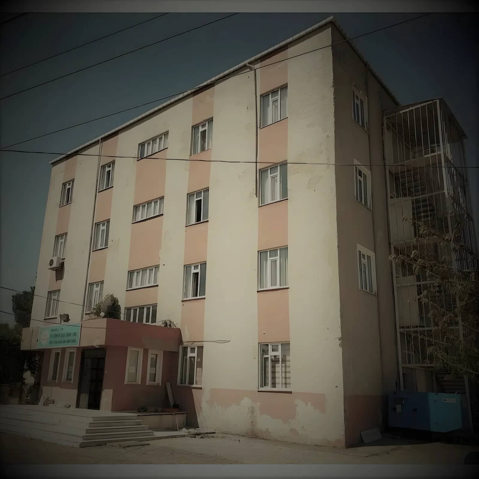 Çanakkale Çan Can Esentepe Yüksek Öğrenim Erkek Öğrenci Yurdu Görsel 2