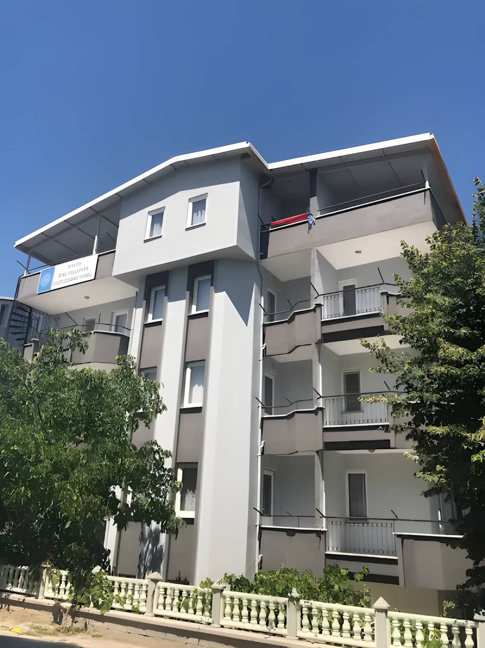 Yeşilkonak Erkek Öğrenci Yurdu