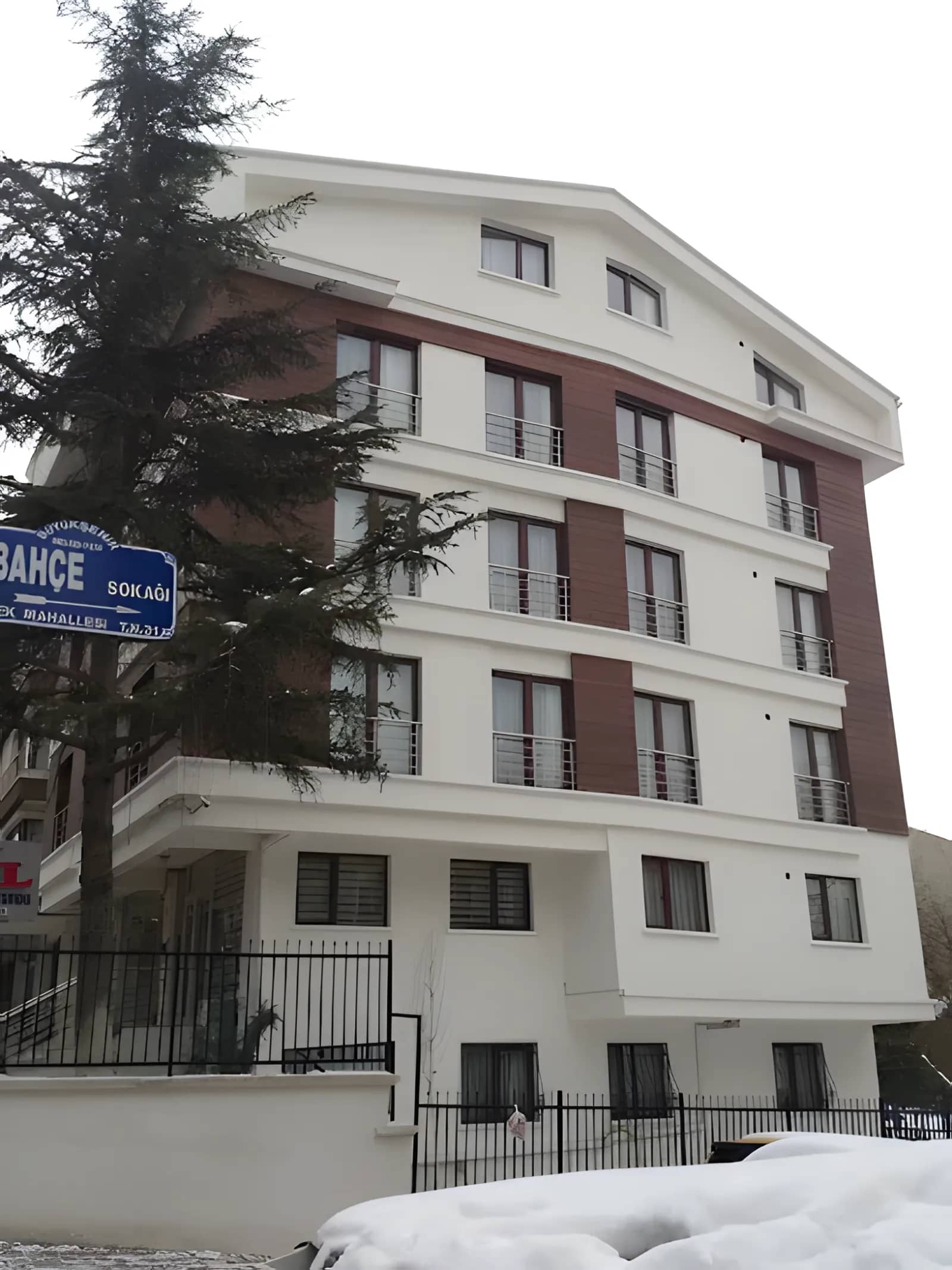 Özel Nil Kız Öğrenci Yurdu - Ana Görsel