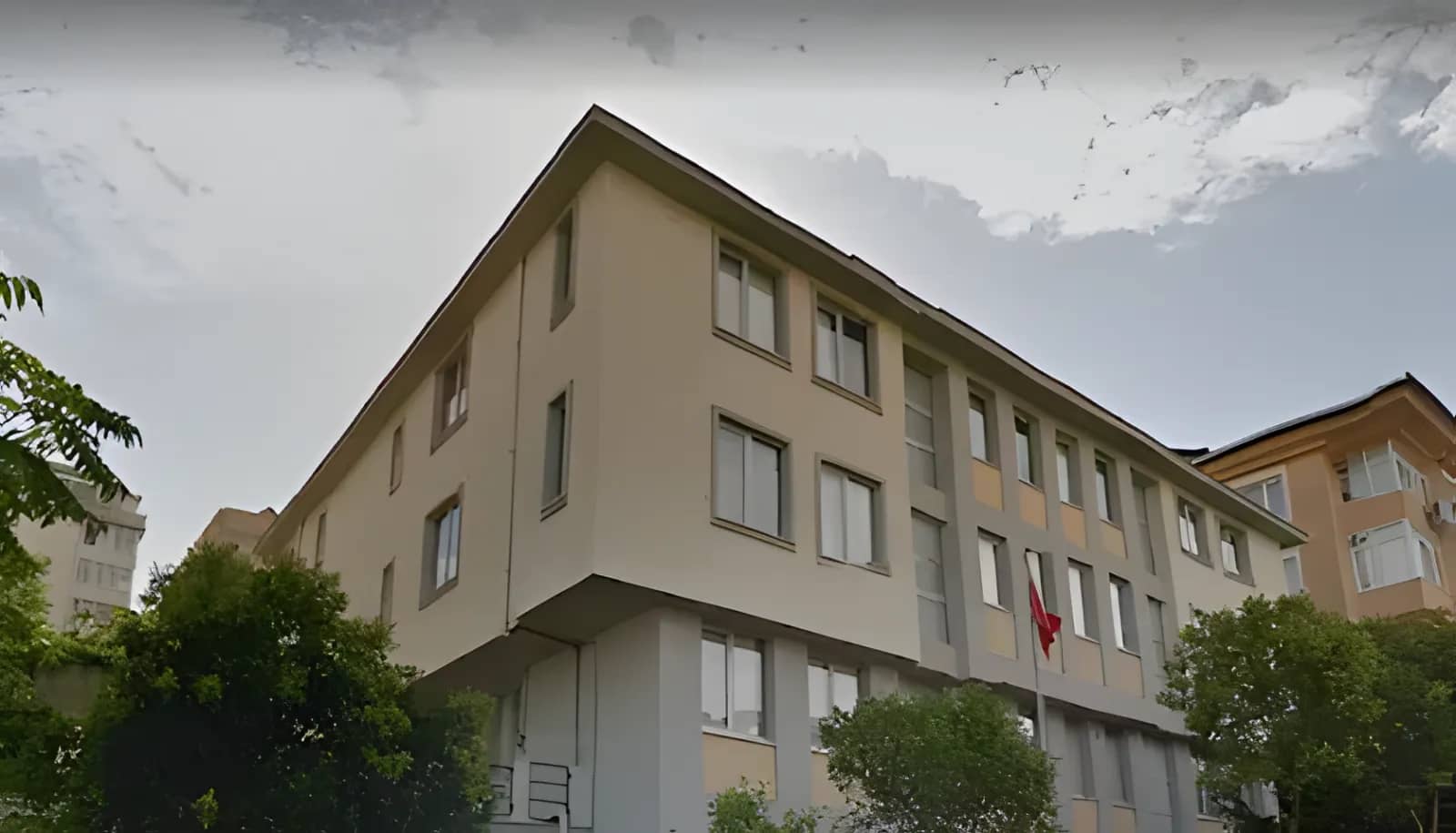 Özel Önder Çengelköy Yükseköğretim İhtisas Kız Öğrenci Yurdu
