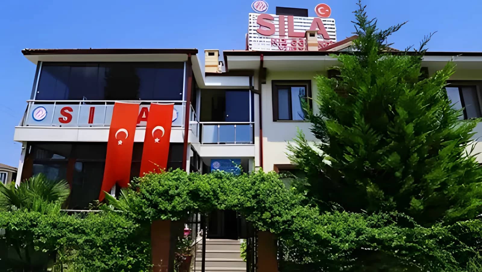 Özel Sıla Kız Öğrenci Yurdu - Serdivan