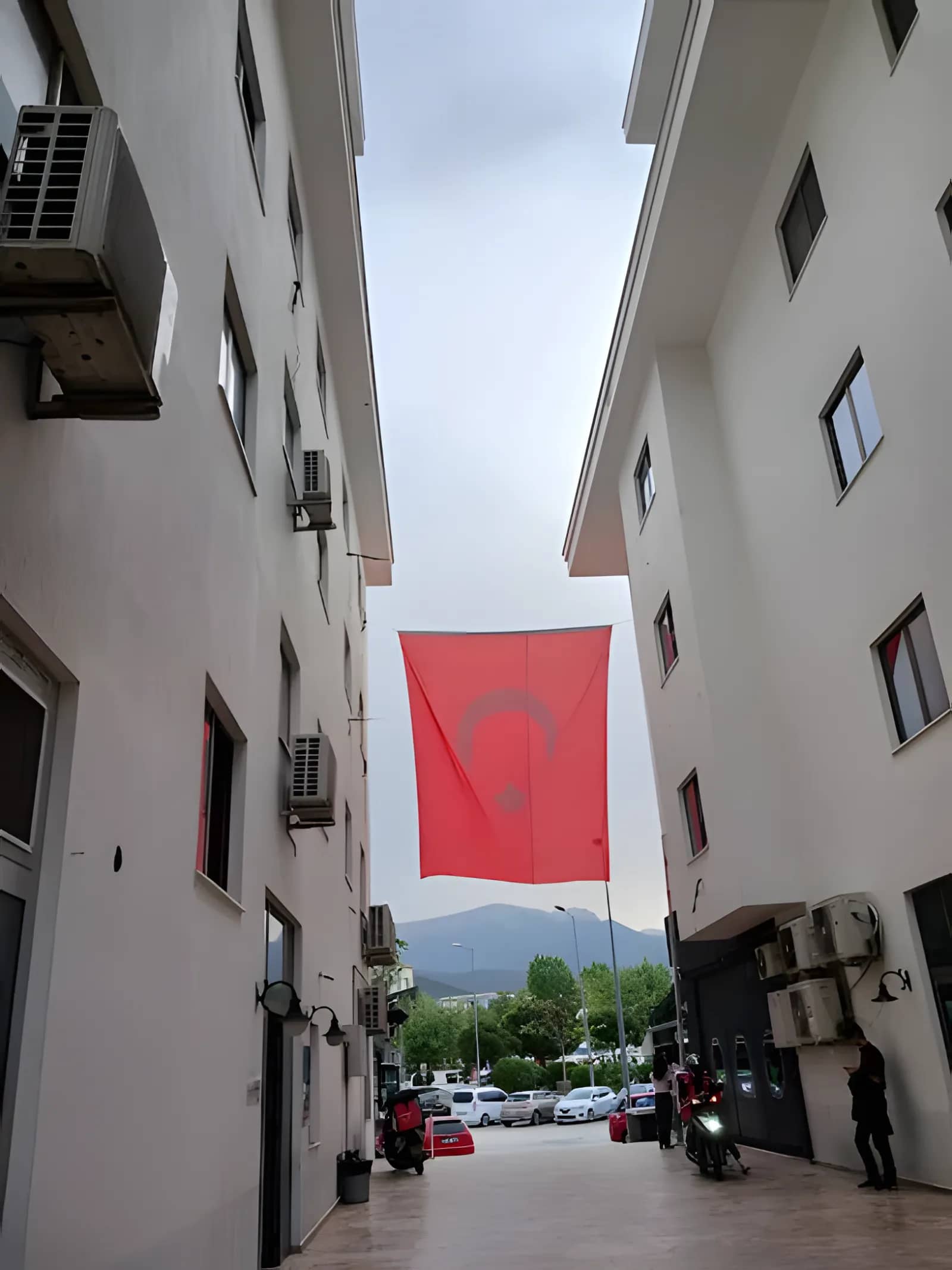 Denizli Safir Kız Yurdu