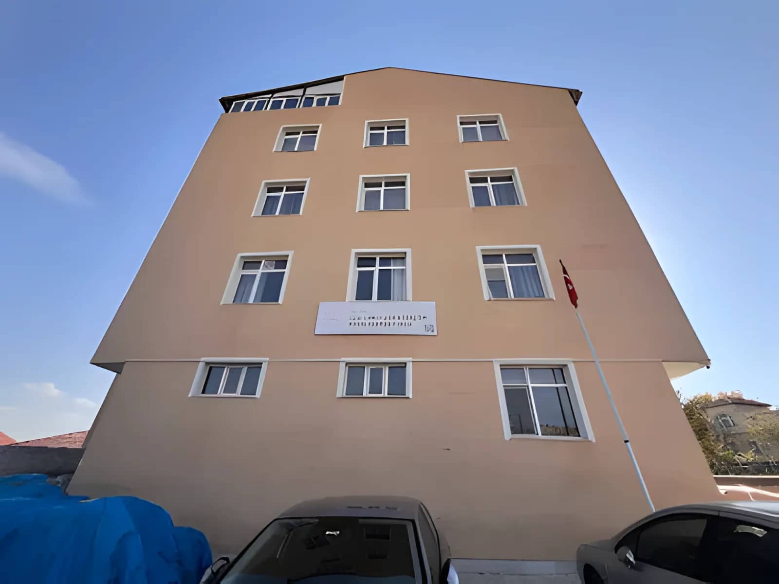 Gemerek Çamlıca Yüksek Öğrenim Erkek Öğrenci Yurdu